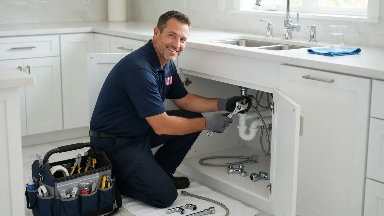 Emergency Plumber in Benton, MS near me